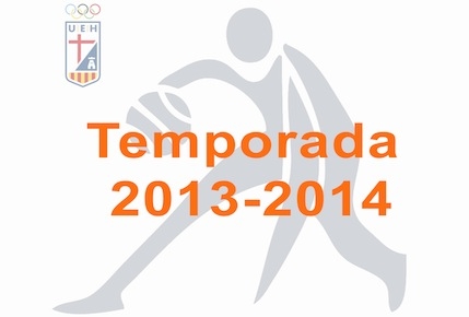 Inici temporada 2013-2014
