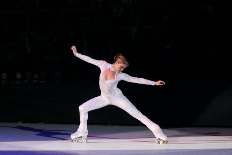 1a EXHIBICIÓ INTERNACIONAL DE PATINATGE ARTÍSTIC 2012