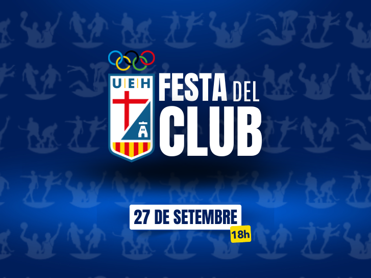 Festa del Club: Comencem la temporada!