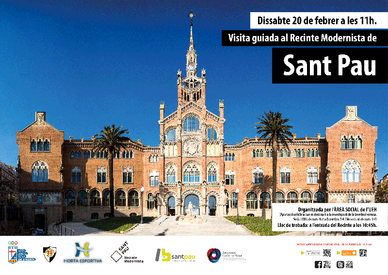 L’Horta et porta al Recinte Modernista de Sant Pau