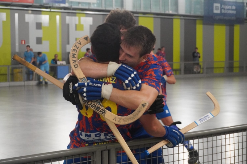 Partit Sènior Masculí 3ª CAT