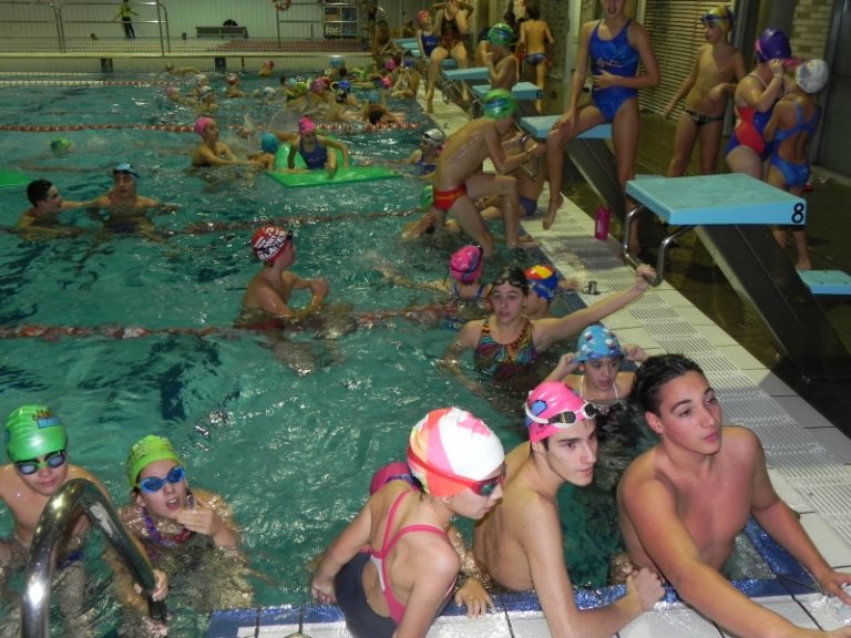 Socials de Natació i Waterpolo