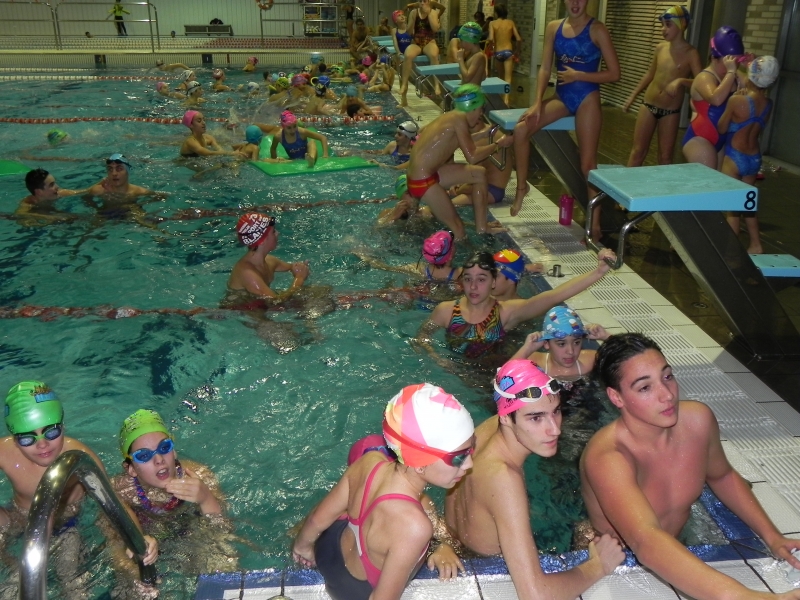 Socials de Natació i Waterpolo
