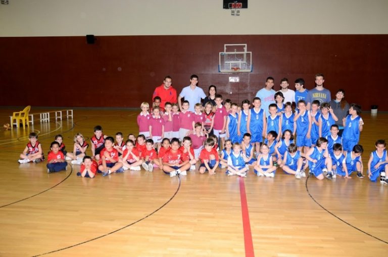 Tercera Trobada d’Escoles de Bàsquet
