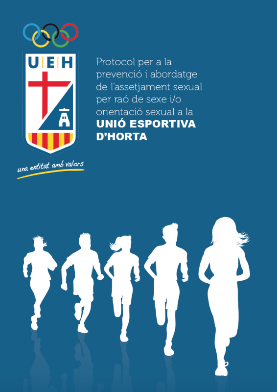 Protocol per a la prevenció i abordatge de l’assetjament sexual