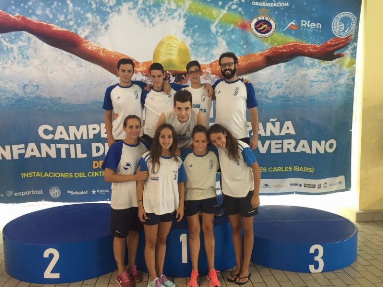 Gran final del Campionat d’Espanya Infantil!