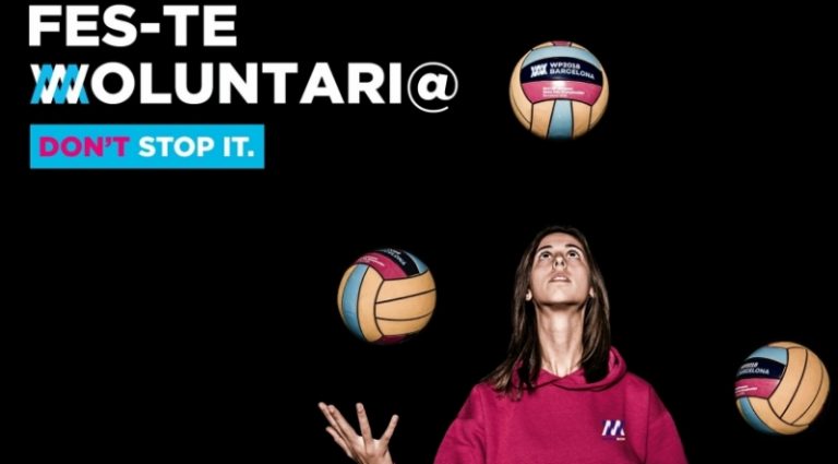 Fes-te voluntari del WP2018BCN