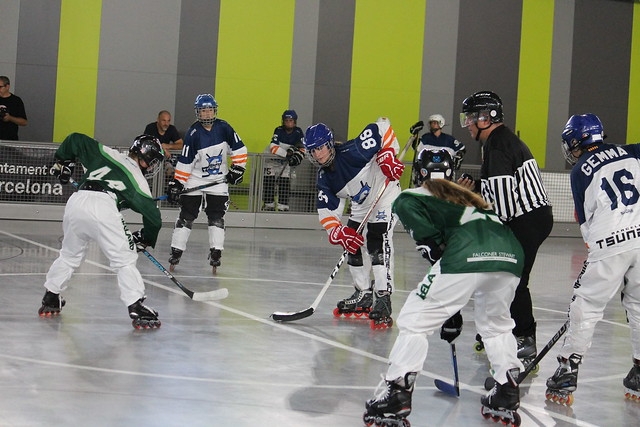 El TICB d’hoquei patins en línia, al CEM Horta aquest cap de setmana