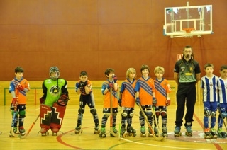 Prebenjamí Iniciació A classificats per la Final!!!