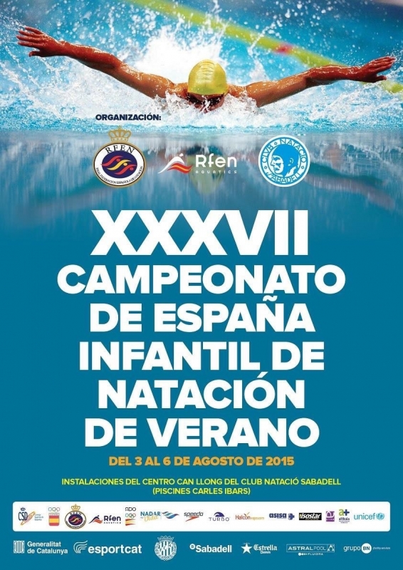 CAMPIONAT D’ESPAÑA INFANTIL