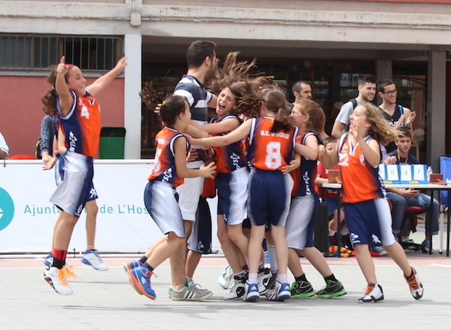 Proves per incorporar noves jugadores nascudes els anys 2001, 2002, 2003 i 2004