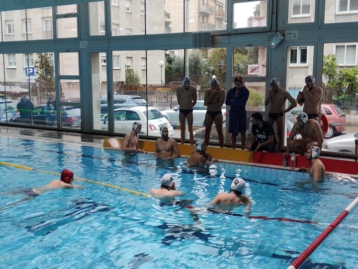 UE Horta 12 – 9 CN Premià 4aJ 1DNWP masc