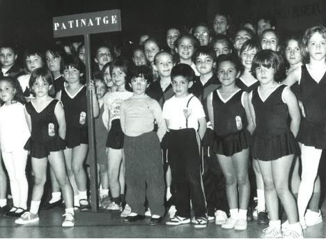 Resum de la reunió de la Secció de patinatge 25 de novembre 2015
