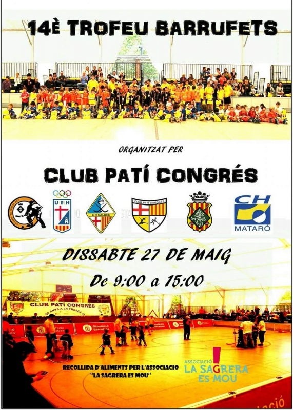 14 è Trofeu Barrufets