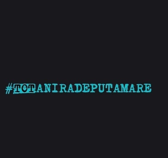 #Totaniradeputamare