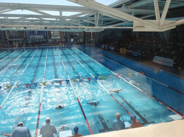 Éxit dels alevins a la segona jornada del Campionat de Catalunya