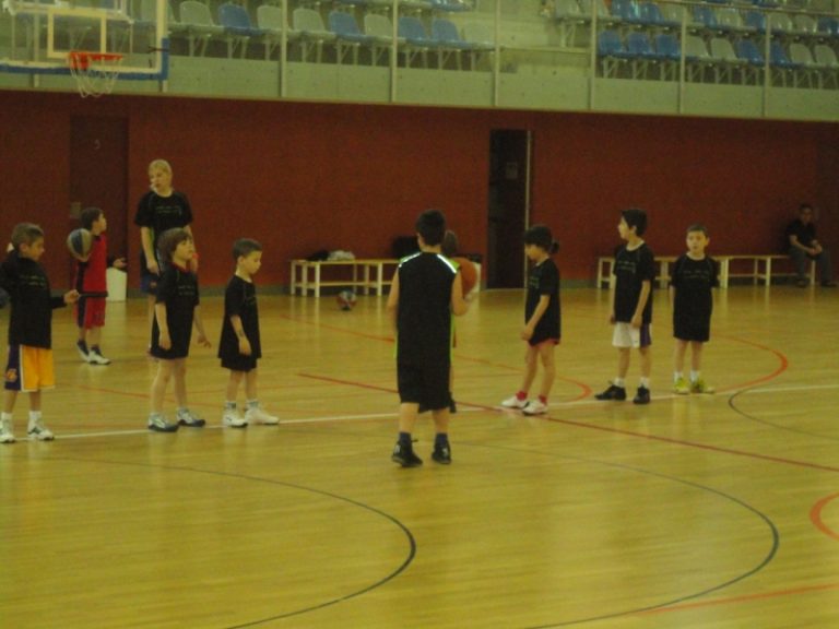 I BASKET URBAN CAMPUS U.E. D’HORTA DIA 28
