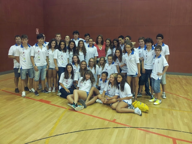 Imatges del dia del club