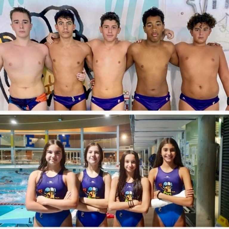 Programa de Tecnificació Infantil FCN