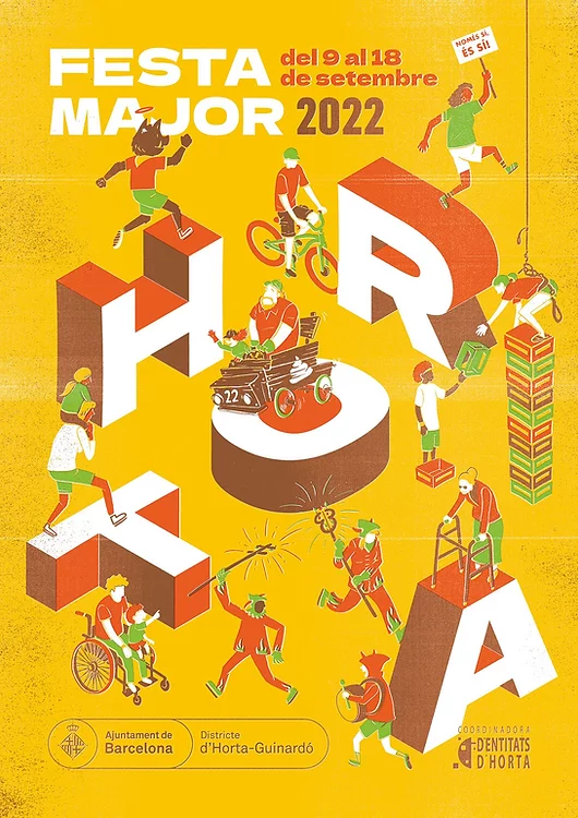 Festa Major d’Horta 2022