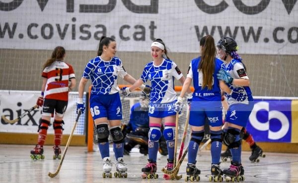Sènior Femení 1ª Cat