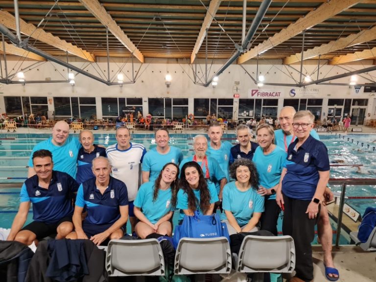 Crònica Campionat de Catalunya d’Hivern – Màsters