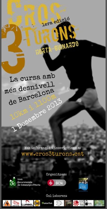 Cursa 3Turons