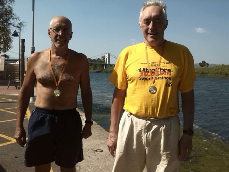 PARTICIPACION HORTENSE EN LA ULTRAMARATON DEL EBRO
