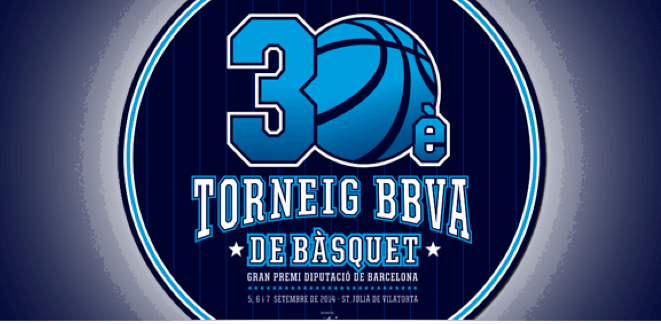 Participació del Sènior “A” al 30è TORNEIG BBVA de Sant Julià de Vilatorta