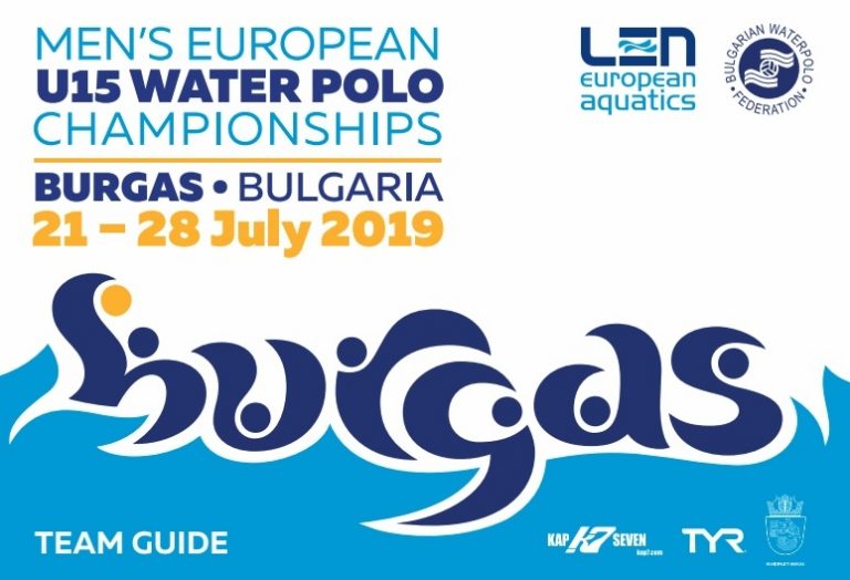 L’Hugo Castro i Joan Villamayor, a l’europeu de waterpolo