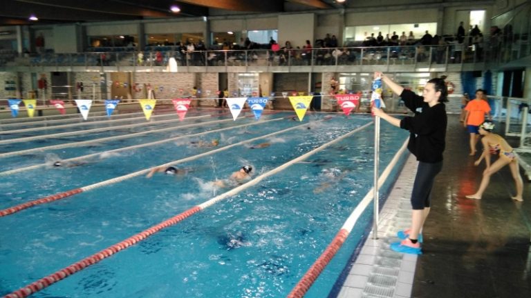 6aJ Benjamina / 4aJ Prebenjamina Lliga Catalana Natació