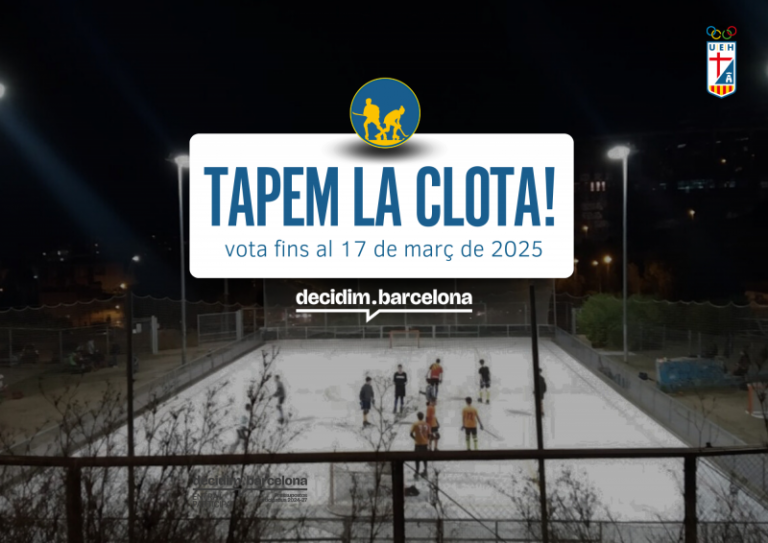 TAPEM LA CLOTA