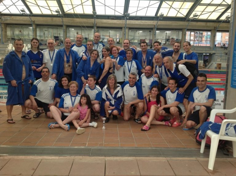 49 medallas en Sant Andreu!!!