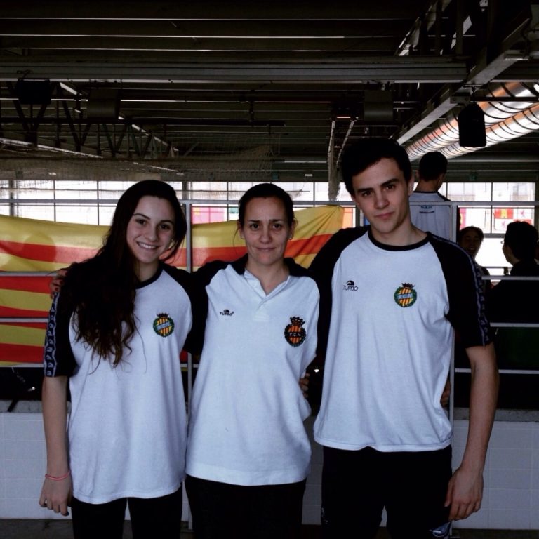 Catalunya guanya el Campionat d’Espanya per Comunitats amb tres hortencs