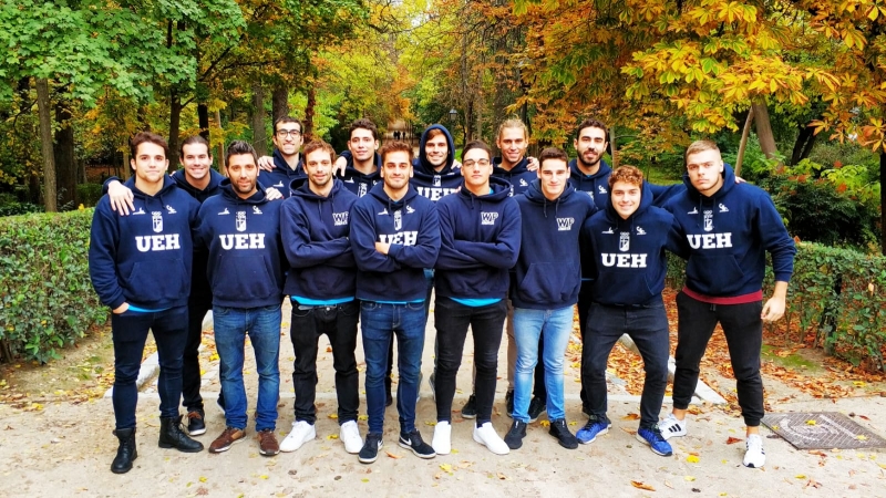 Bon cap de setmana dels equips absoluts