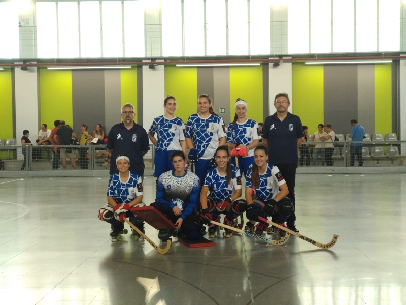 Jornada 2: Sènior Fem – IgualadaFHCP