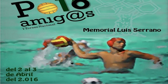 Participació del Cadet al I PoloAmigos Under16 (Saragossa)