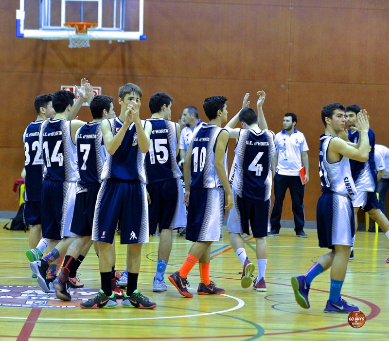 Final pel Cadet 00 Preferent