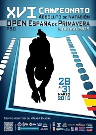 Campionat d’Espanya Absolut a Màlaga