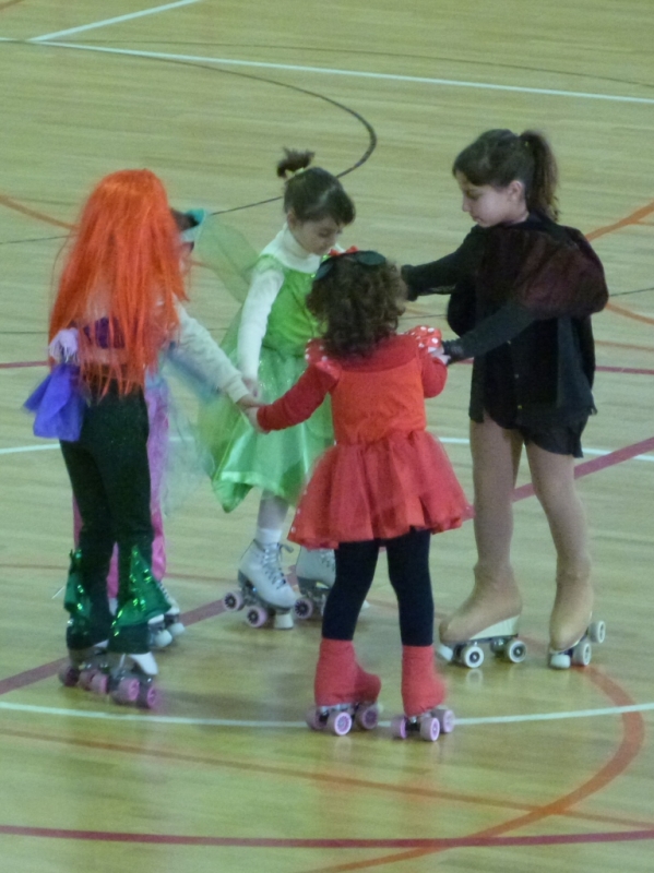 Carnaval sobre rodes 2014