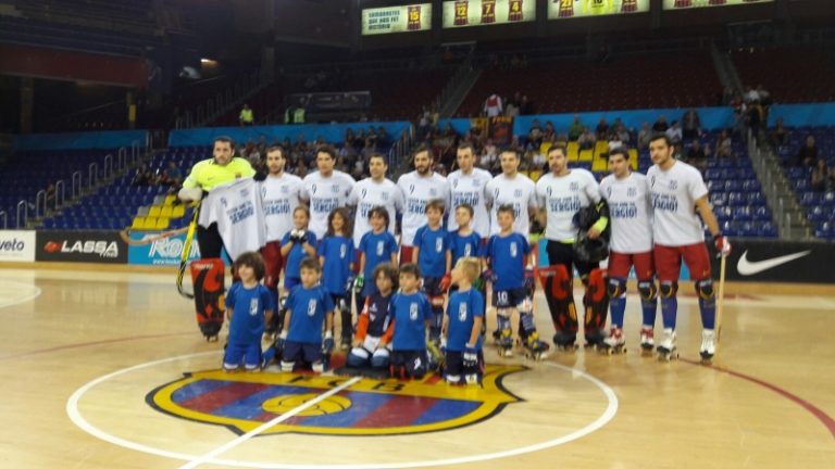 Estrena de l’Ok Lliga al Palau amb victòria dels nens i nenes d’Horta