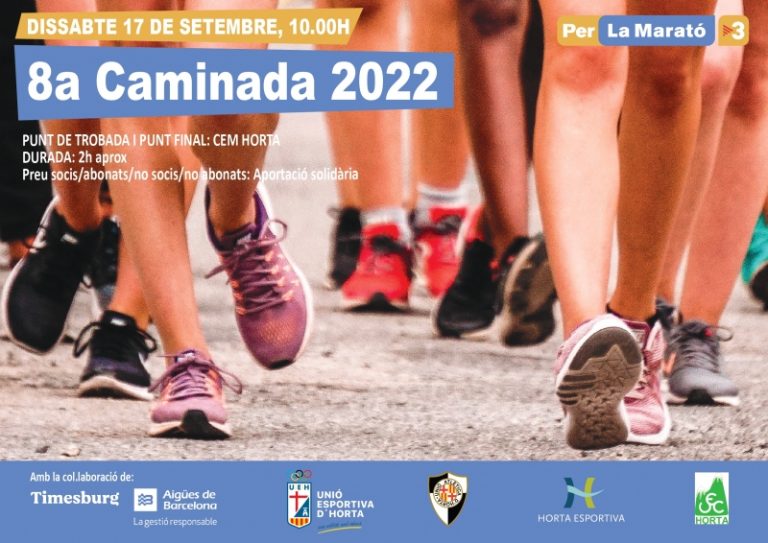 8a Caminada 2022