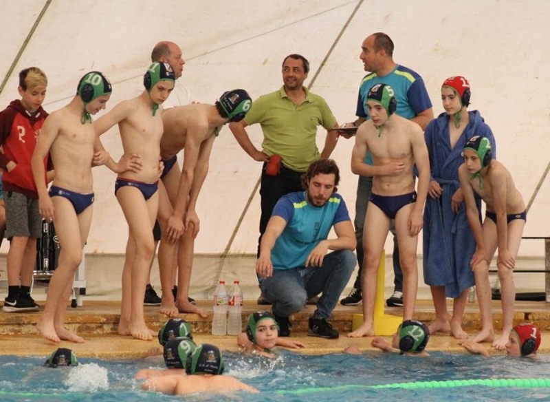 Equips classificats pels Campionats de Catalunya de categories