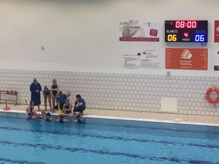 14aJ 1aDNfem CN Sant Feliu 10 – 7 UE Horta