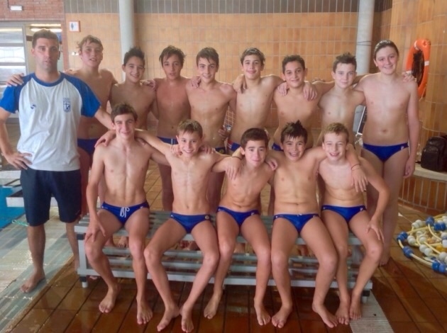 Diumenge primera final per l’infantil masculí