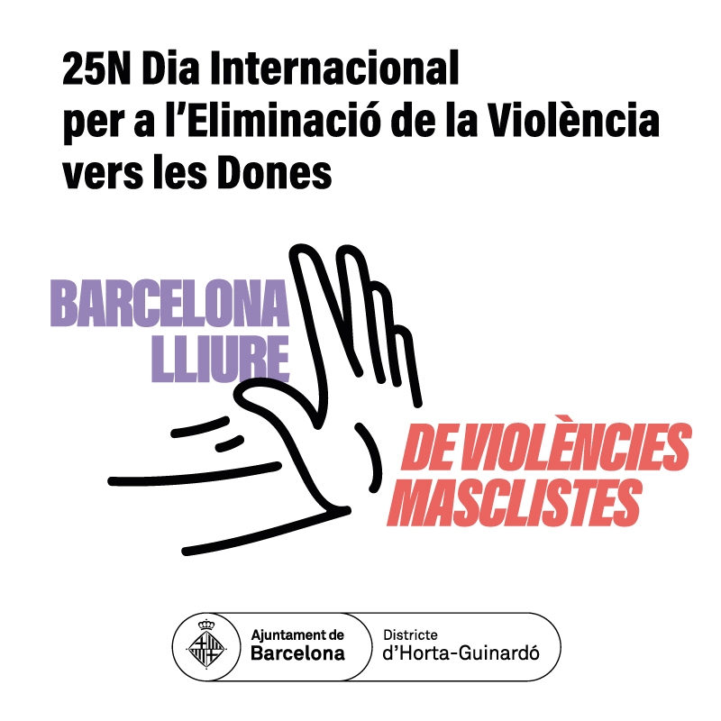 Ens adherim al Manifest del món de l’Esport per a l’eliminació de la violència envers les dones