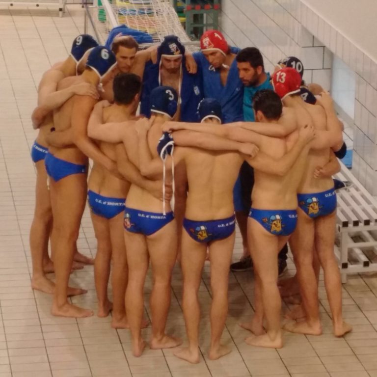 19J1DNmasc CN Sant Feliu 8 – 9 UE Horta