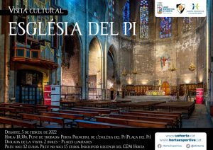 Visita a l’Església del Pi