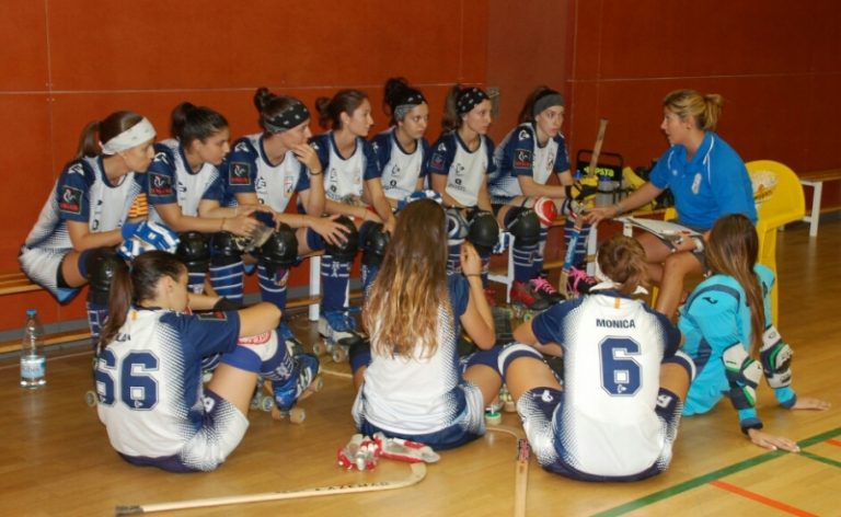 Afició, el Sènior Femení us necessita!
