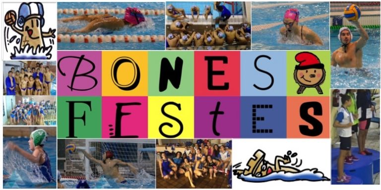 Bones festes de nadal!